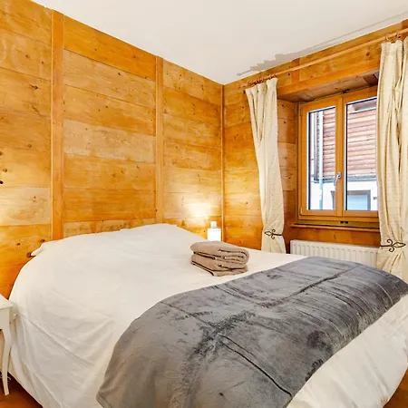 Anemones Chalet, Central, 4 Bedrooms, Sauna And Parking Chalet *