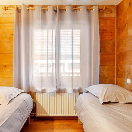 Anémones Chalet, Central, 4 Bedrooms, Sauna&parking Chamonix Mont Blanc