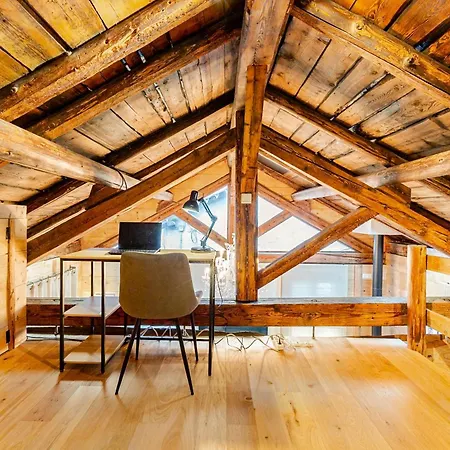 Anémones Chalet, Central, 4 Bedrooms, Sauna&parking Chamonix Mont Blanc